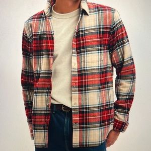 Flannel Shirt